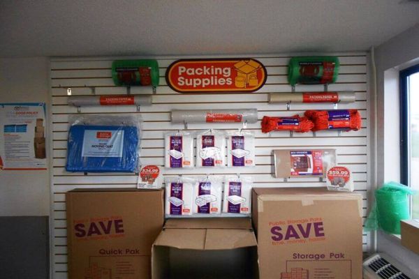 Public Storage - Evansville - 2410 N First Ave - 2410 N First Ave