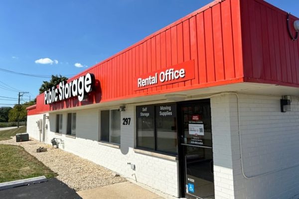 Public Storage - Elmhurst - 297 W Lake St - 297 W Lake St