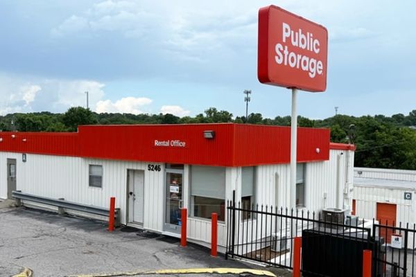 Public Storage - Antioch - 5246 Cane Ridge Road - 5246 Cane Ridge Road
