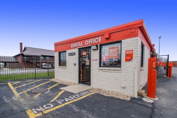 Public Storage - Bridgeview - 10024 S Harlem Ave - 10024 S Harlem Ave