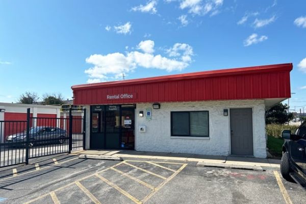 Public Storage - Elk Grove Village - 2901 Touhy Ave - 2901 Touhy Ave