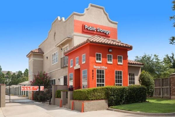 Public Storage - Tulsa - 8307 E 81st St - 8307 E 81st St