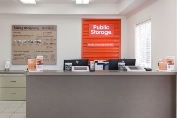 Public Storage - Tulsa - 8307 E 81st St - 8307 E 81st St