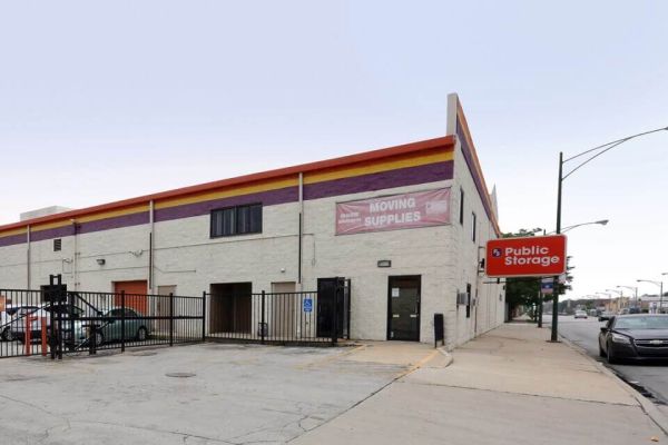 Public Storage - Chicago - 8484 S South Chicago Ave - 8484 S South Chicago Ave