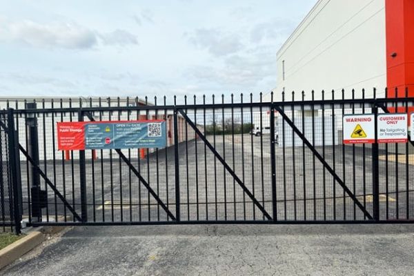 Public Storage - St Louis - 5801 Wilson Ave - 5801 Wilson Ave