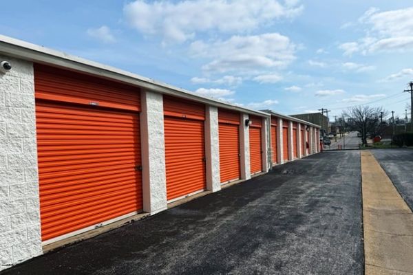 Public Storage - St Louis - 5801 Wilson Ave - 5801 Wilson Ave