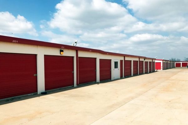 Public Storage - Edmond - 3745 NW 166th St - 3745 NW 166th St