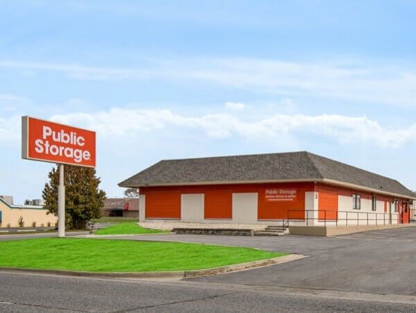 Public Storage - Chicago Heights - 1505 Western Ave - 1505 Western Ave