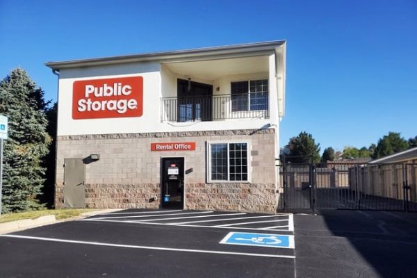 Public Storage - Centennial - 5212 S Parker Road - 5212 S Parker Road