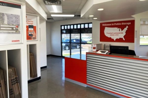 Public Storage - Aurora - 4253 Ogden Ave - 4253 Ogden Ave