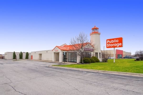 Public Storage - Chicago Heights - 20909 Western Ave - 20909 Western Ave