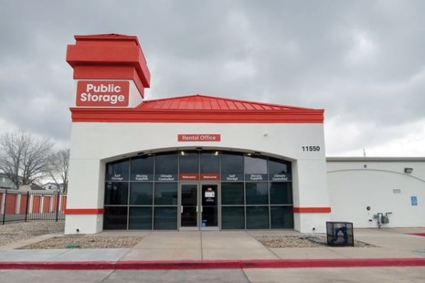 Public Storage - Northglenn - 11550 Huron Street - 11550 Huron Street