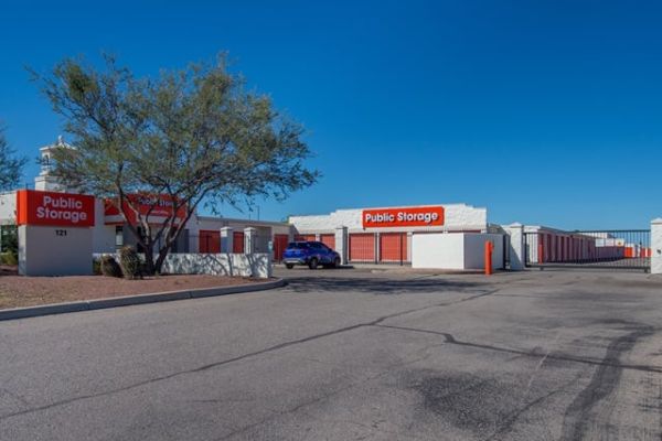 Public Storage - Tucson - 121 N Houghton Rd - 121 N Houghton Rd