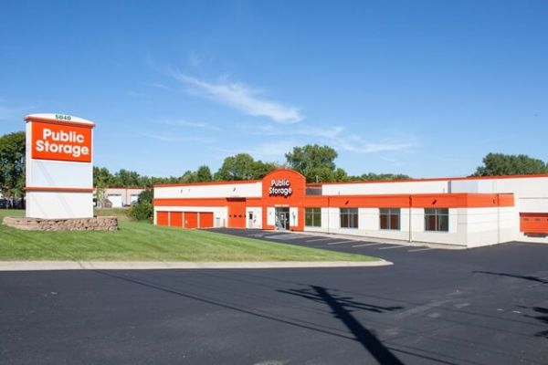 Public Storage - New Hope - 5040 Winnetka Ave N - 5040 Winnetka Ave N