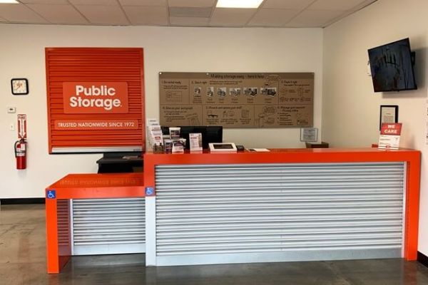 Public Storage - West Valley City - 1829 W 3500 South Street - 1829 W 3500 South Street
