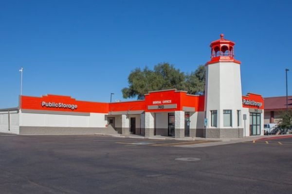 Public Storage - Phoenix - 7410 W McDowell Rd - 7410 W McDowell Rd