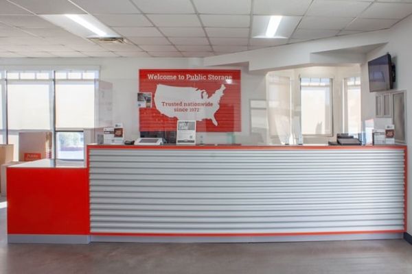 Public Storage - Phoenix - 7410 W McDowell Rd - 7410 W McDowell Rd