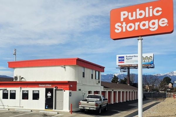 Public Storage - Colorado Springs - 4403 E Platte Ave - 4403 E Platte Ave