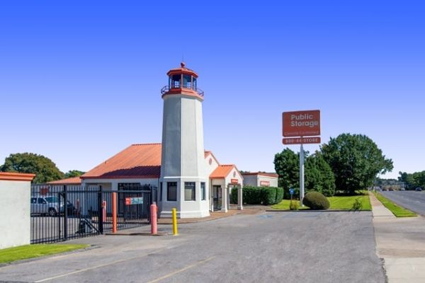 Public Storage - Memphis - 4500 Winchester Road - 4500 Winchester Road