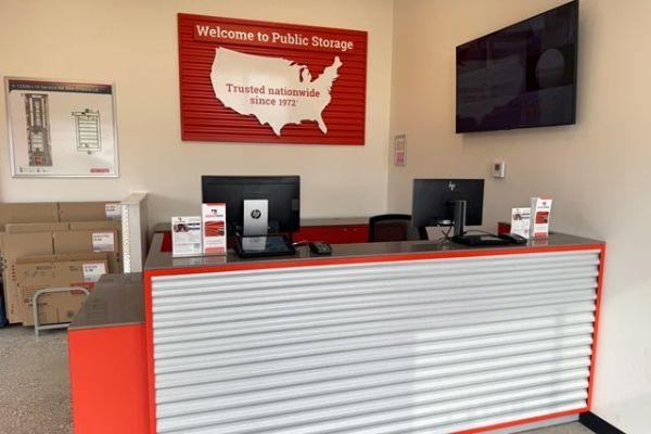 Public Storage - New Orleans - 12320 I-10 Service Rd - 12320 I-10 Service Rd