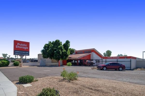 Public Storage - Mesa - 1755 E Main St - 1755 E Main St