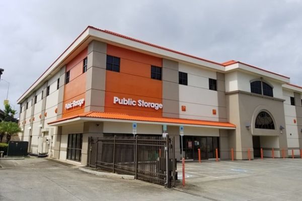 Public Storage - Honolulu - 4100 Waialae Ave - 4100 Waialae Ave