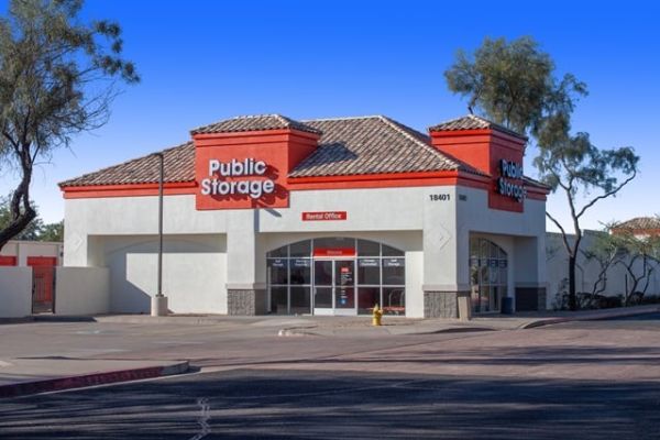 Public Storage - Phoenix - 18401 N 35th Ave - 18401 N 35th Ave