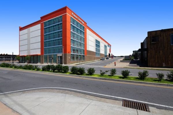 Public Storage - Nashville - 800 Rep John Lewis Way S - 800 5th Ave S
