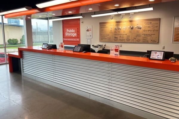 Public Storage - Nashville - 800 Rep John Lewis Way S - 800 5th Ave S