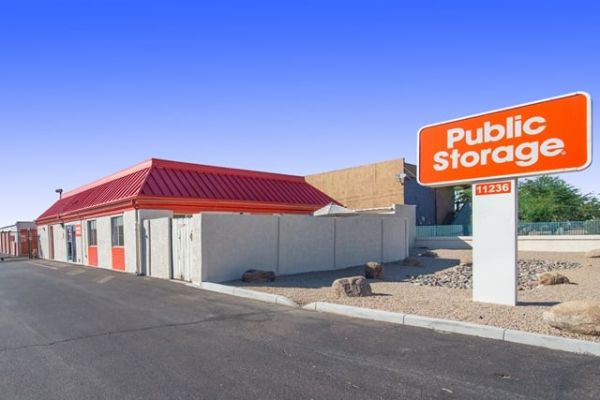 Public Storage - Phoenix - 11236 N 19th Ave - 11236 N 19th Ave