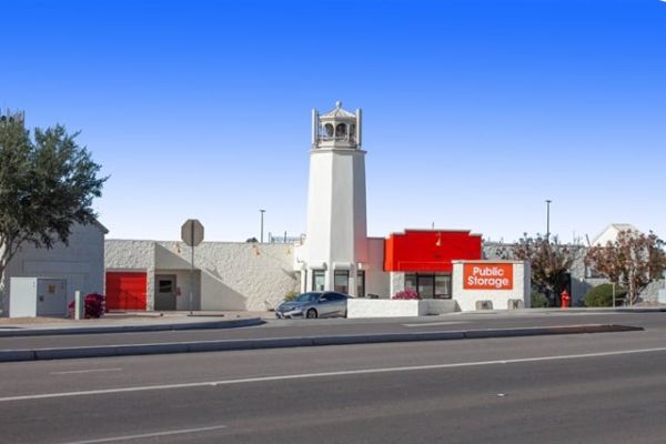 Public Storage - Gilbert - 750 N Cooper Rd - 750 N Cooper Rd