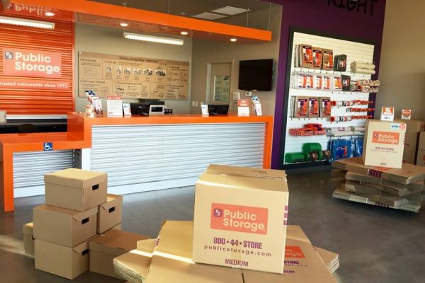Public Storage - Gilbert - 7460 S Power Rd - 7460 S Power Rd