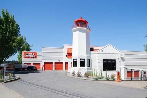 Public Storage - Portland - 8437 SW Barbur Blvd - 8437 SW Barbur Blvd
