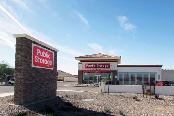 Public Storage - Gilbert - 4040 S Val Vista Dr - 4040 S Val Vista Dr