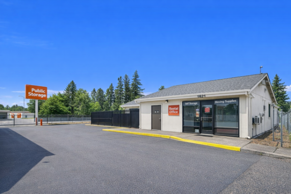 Public Storage - Portland - 1621 NE 71st Ave - 1621 NE 71st Ave