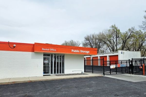 Public Storage - Colorado Springs - 210 Mount View Lane - 210 Mount View Lane