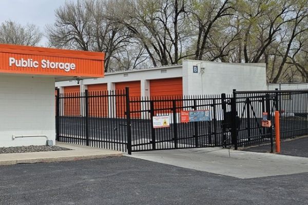 Public Storage - Colorado Springs - 210 Mount View Lane - 210 Mount View Lane