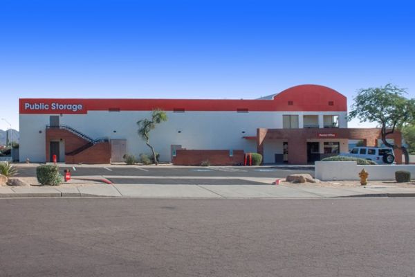Public Storage - Scottsdale - 8122 E Paradise Lane - 8122 E Paradise Lane