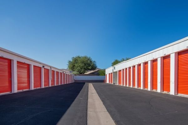 Public Storage - Phoenix - 3906 E Ray Rd - 3906 E Ray Rd