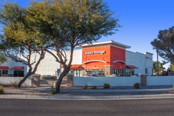 Public Storage - Surprise - 13360 W Willow Ave - 13360 W Willow Ave