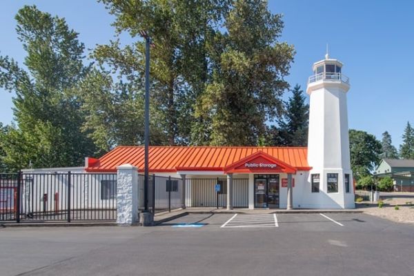 Public Storage - Salem - 4780 Liberty Road South - 4780 Liberty Road South