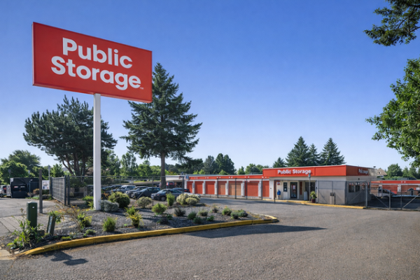 Public Storage - Portland - 13515 NE Prescott Court - 13515 NE Prescott Court