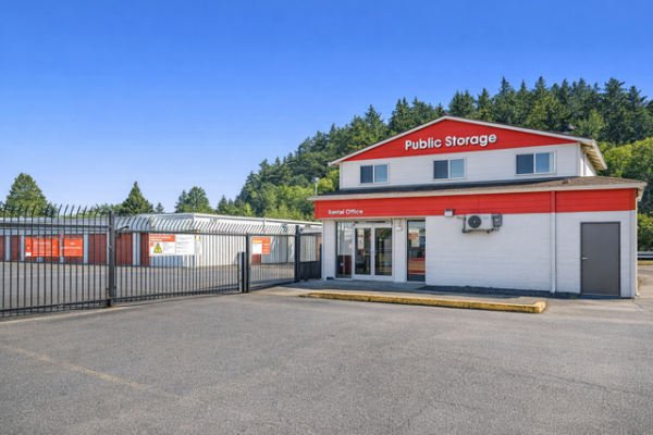 Public Storage - Portland - 2542 SE 105th Ave - 2542 SE 105th Ave