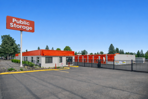 Public Storage - Gresham - 1421 E Powell Blvd - 1421 E Powell Blvd