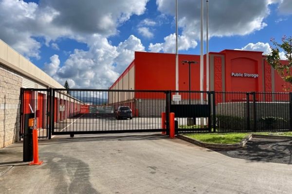 Public Storage - Waipahu - 94-1355 Waipio Uka Street - 94-1355 Waipio Uka Street