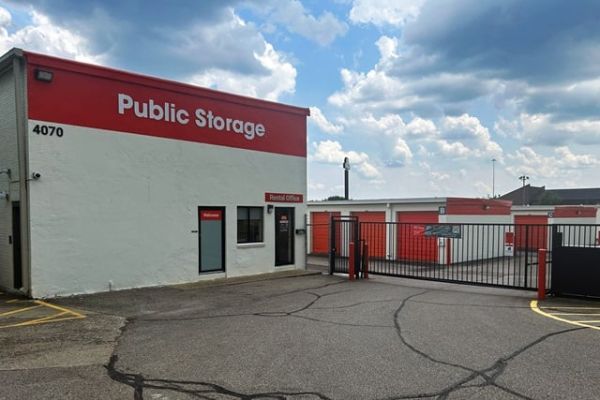 Public Storage - Cincinnati - 4070 Mt Carmel-Tobasco Road - 4070 Mt Carmel-Tobasco Road