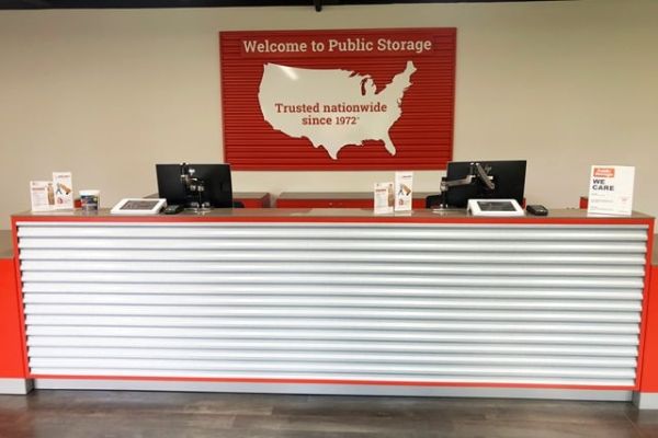 Public Storage - Goose Creek - 109 S Cranford Rd - 109 S Cranford Rd