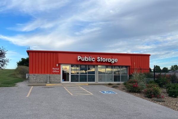 Public Storage - Newburgh - 3644 State Route 261 - 3644 State Route 261