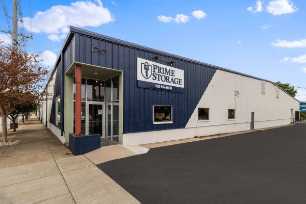 Prime Storage - Louisville Mellwood Ave - 1747 Mellwood Avenue