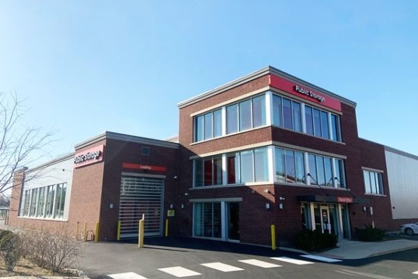 Public Storage - Fishers - 13720 E 118th St - 13720 E 118th St